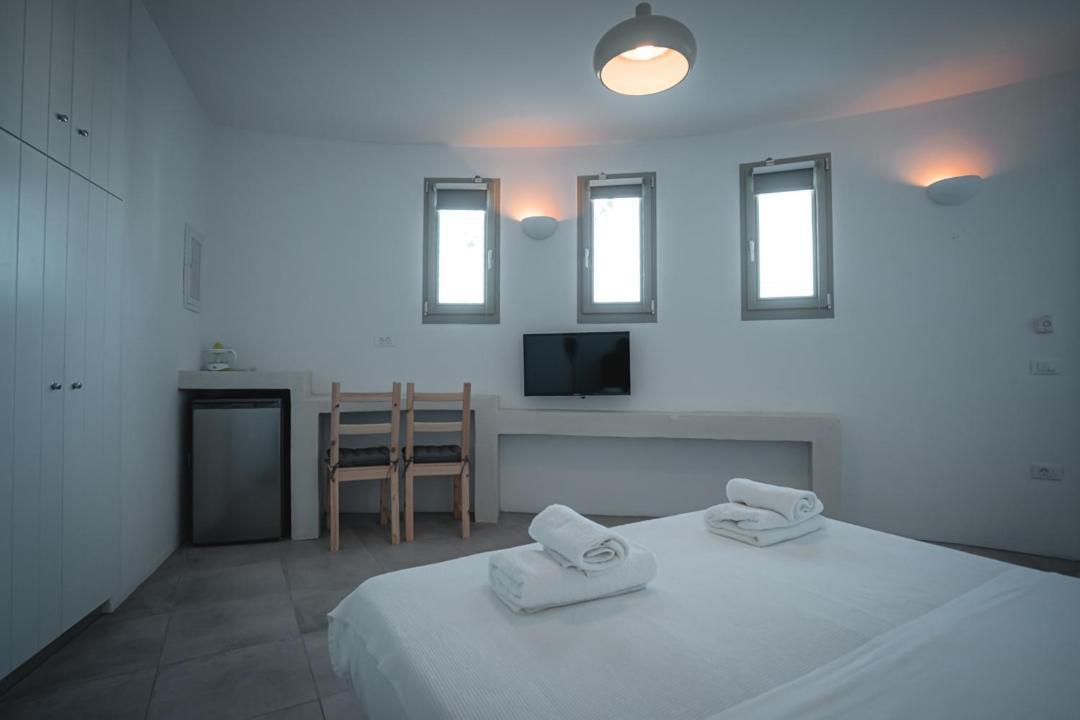 Zoe Apartman Apolonía Kültér fotó