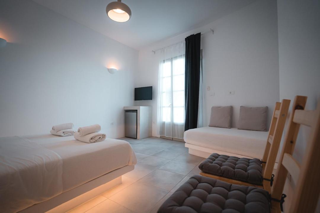 Zoe Apartman Apolonía Kültér fotó