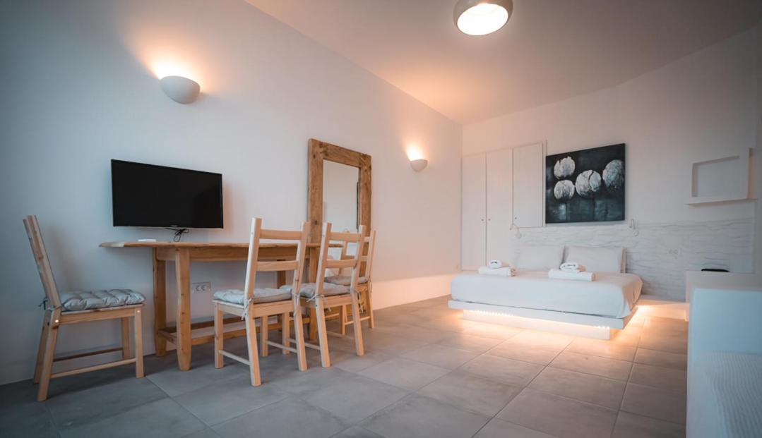 Zoe Apartman Apolonía Kültér fotó