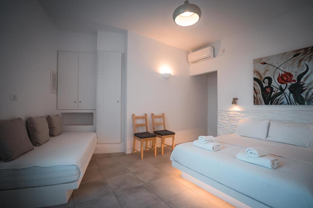 Zoe Apartman Apolonía Kültér fotó