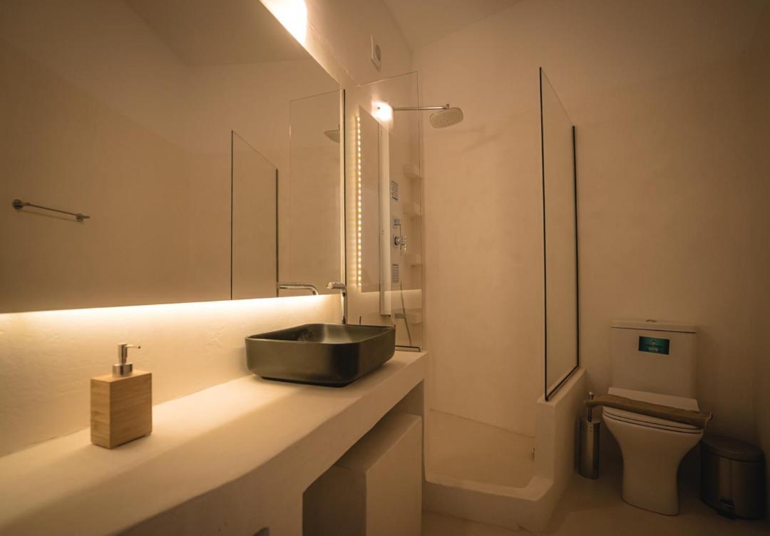 Zoe Apartman Apolonía Kültér fotó