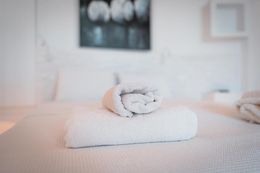 Zoe Apartman Apolonía Kültér fotó