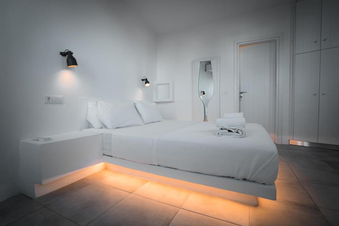 Zoe Apartman Apolonía Kültér fotó