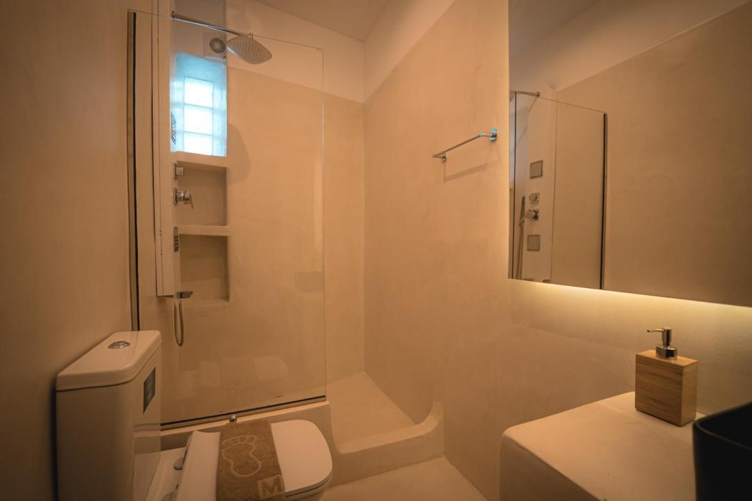 Zoe Apartman Apolonía Kültér fotó