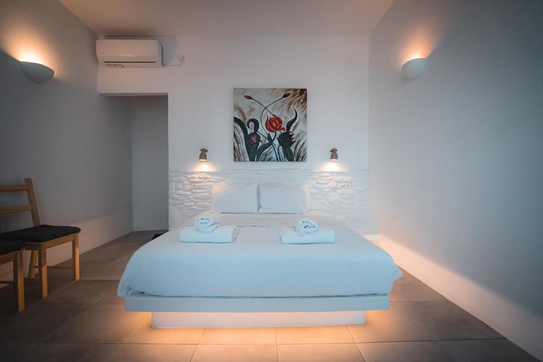 Zoe Apartman Apolonía Kültér fotó