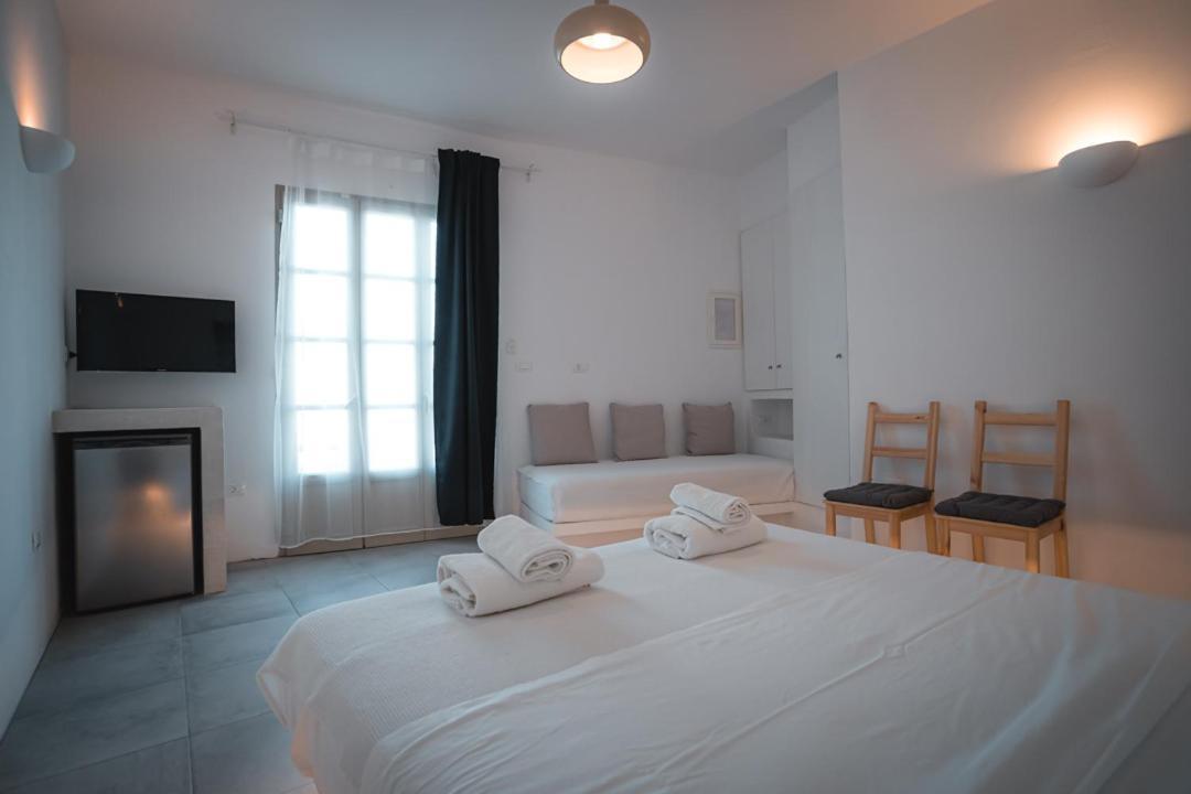 Zoe Apartman Apolonía Kültér fotó