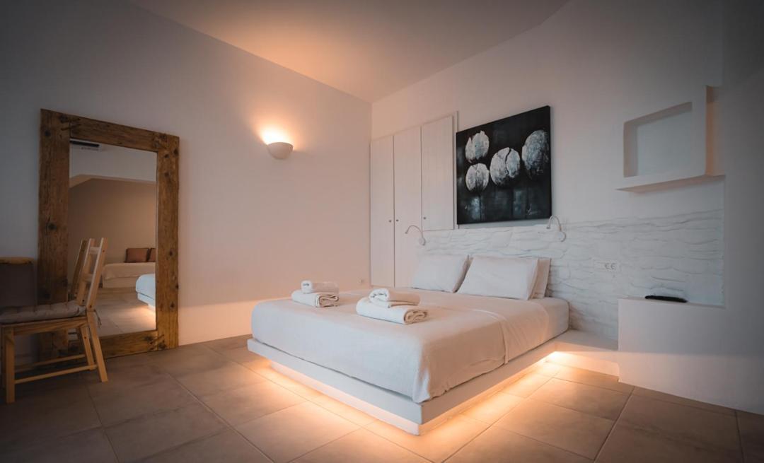 Zoe Apartman Apolonía Kültér fotó