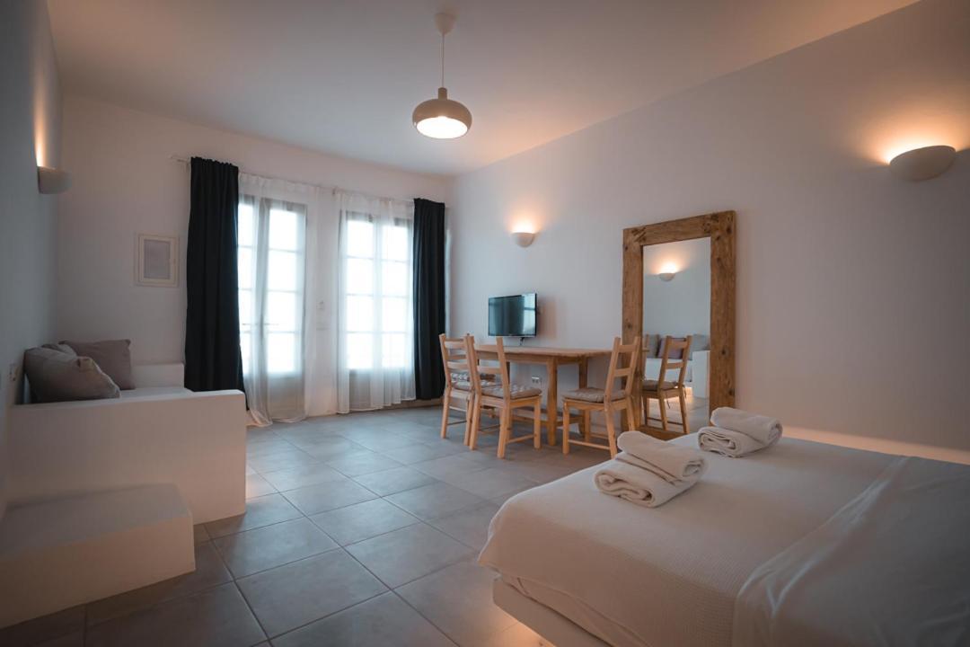 Zoe Apartman Apolonía Kültér fotó